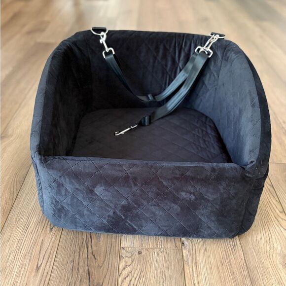 Neezukar dog/pet quilted washable car seat NEW - Picture 7 of 10